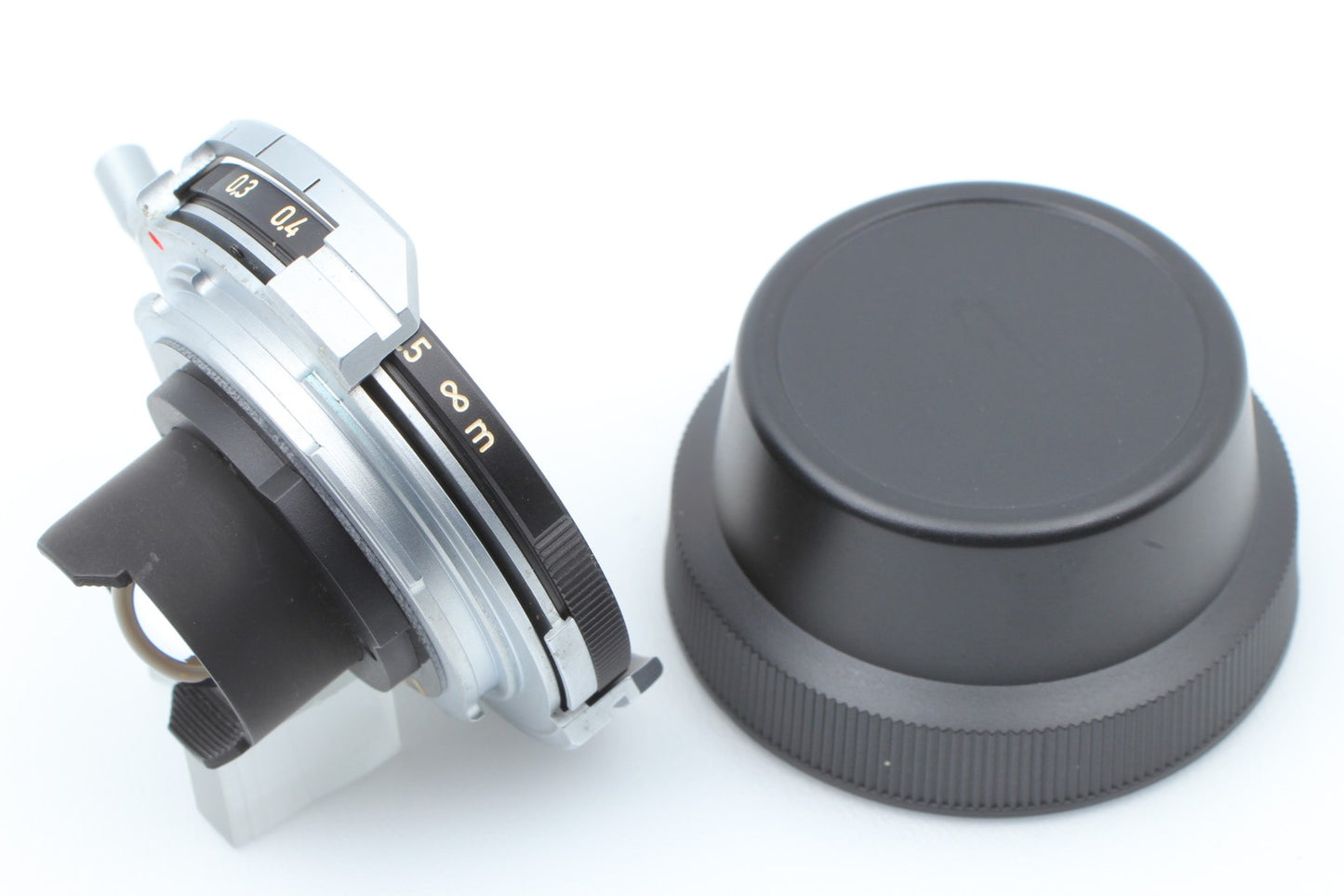 *N MINT* Contax Carl Zeiss Hologon T* 16mm f/8 Wide Angle Lens G1 G2 From JAPAN