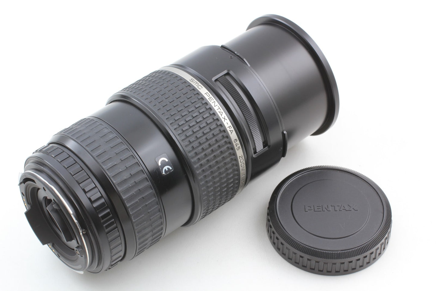 *Top MINT w/ Hood* SMC Pentax FA 80-160mm f/4.5 Zoom Lens 645 N NII From JAPAN