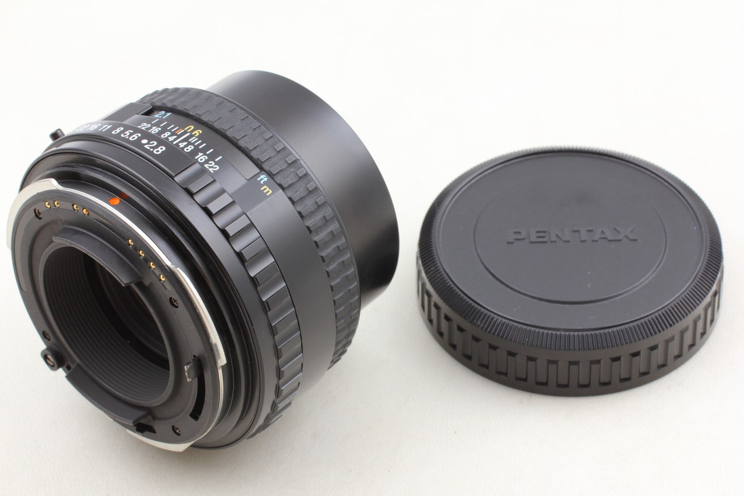 *MINT* Pentax SMC FA 75mm F2.8 AF Standard Lens for 645N NII Camera From JAPAN