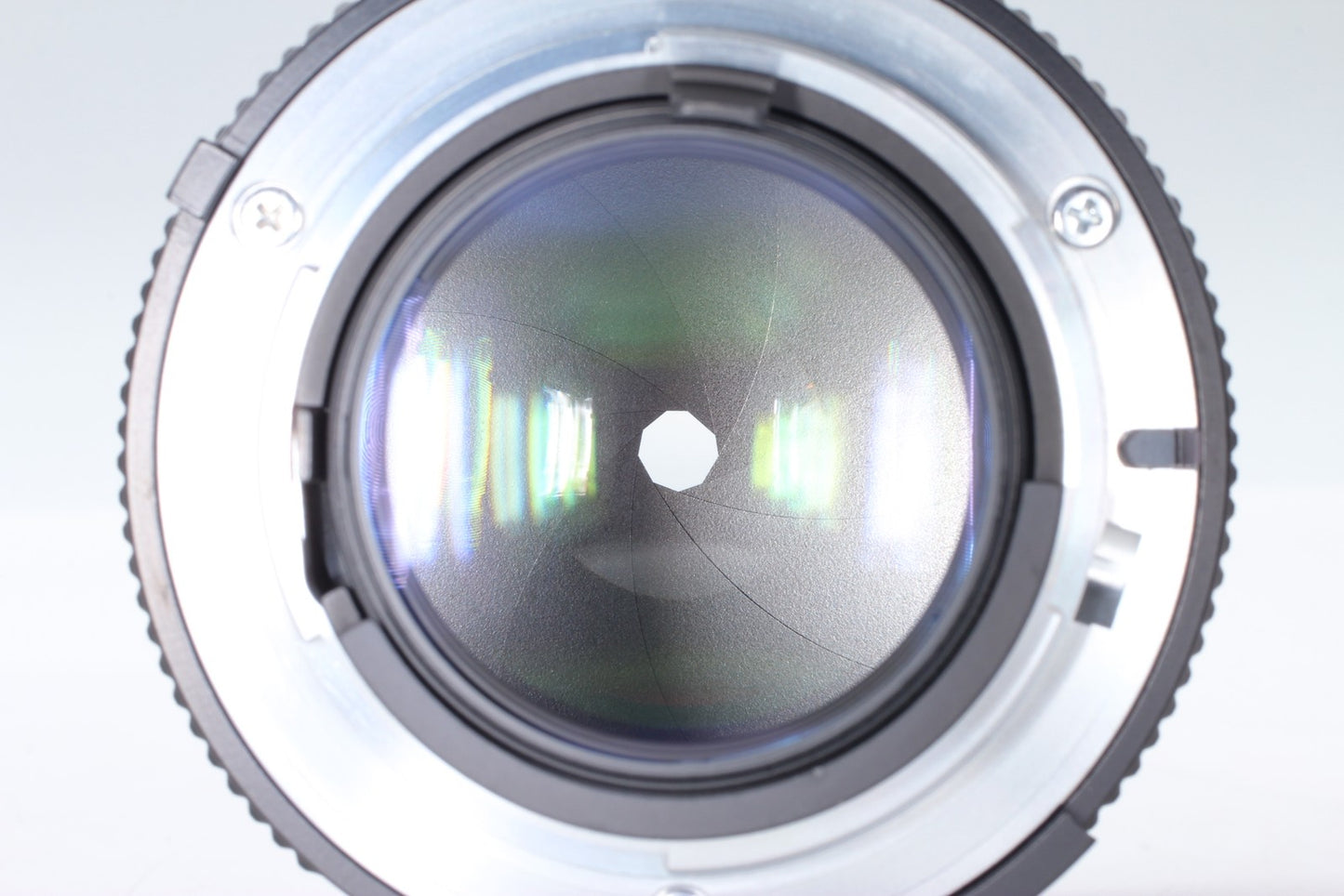 SIC 600xxx *Unused in Box w/ Hood* Nikon Ai-s Nikkor 35mm F1.4 Lens From JAPAN