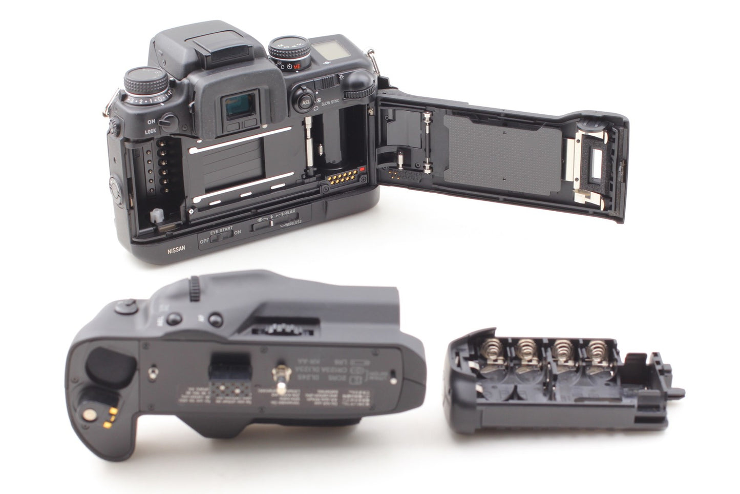 *Top MINT w/ VC-9* Minolta α9 a9 Maxxum Dynax Alpha 35mm Film Camera From JAPAN