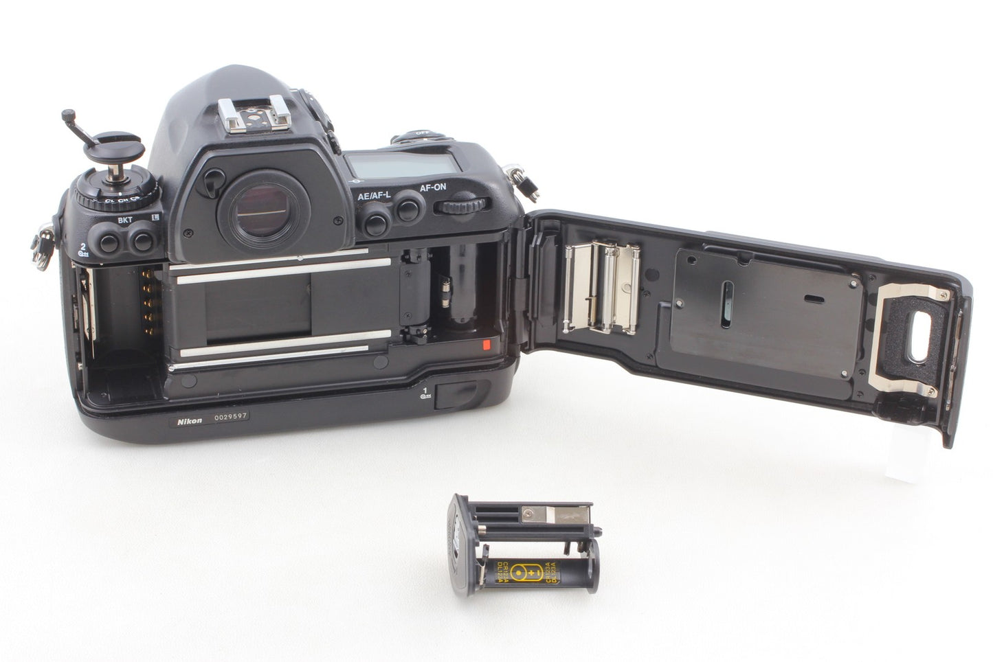S/N 29xxx New Firmware *Top MINT* Nikon F6 SLR 35mm Film Camera Body From JAPAN