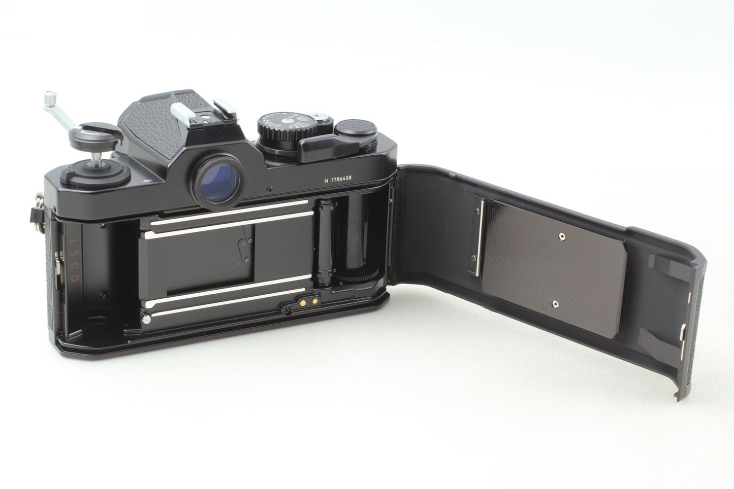 **Unused in Box** Nikon New FM2 FM2N Black SLR 35mm Film Camera Body From JAPAN