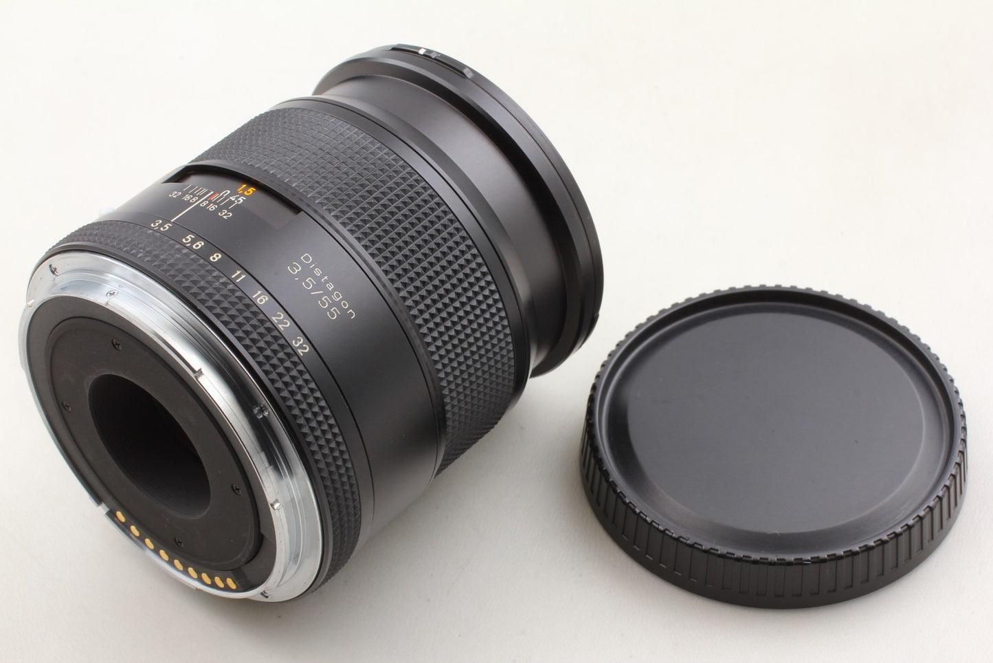 *Almost Unused* Carl Zeiss Distagon T* 55mm F3.5 for Contax 645 Lens From JAPAN