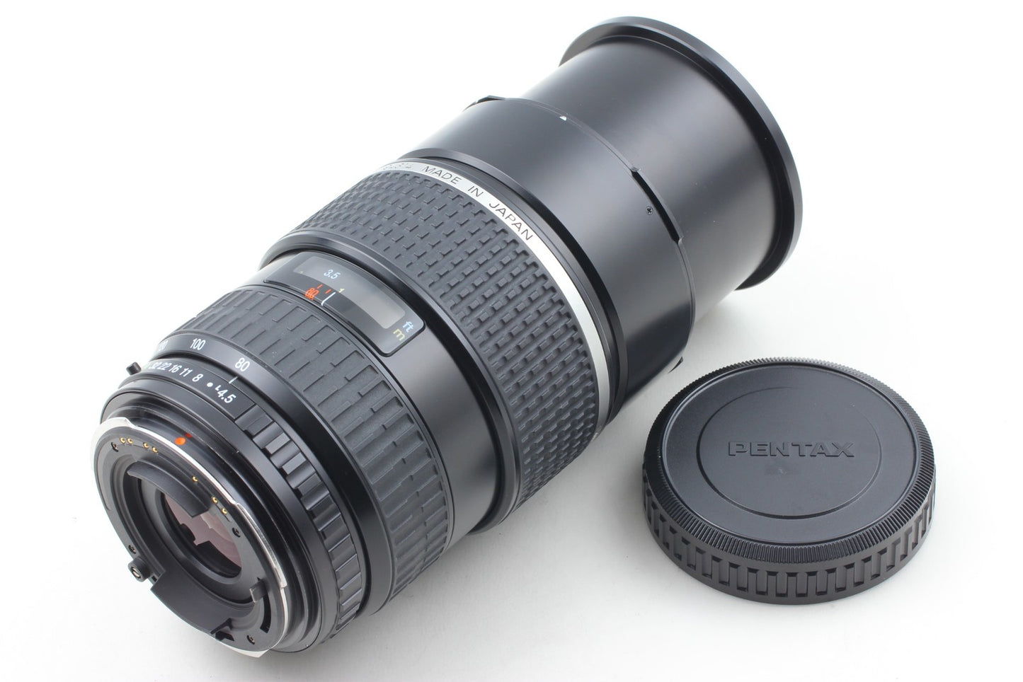 *Unused in Box w/ Case* SMC Pentax FA 80-160mm F4.5 Zoom Lens 645N II From JAPAN