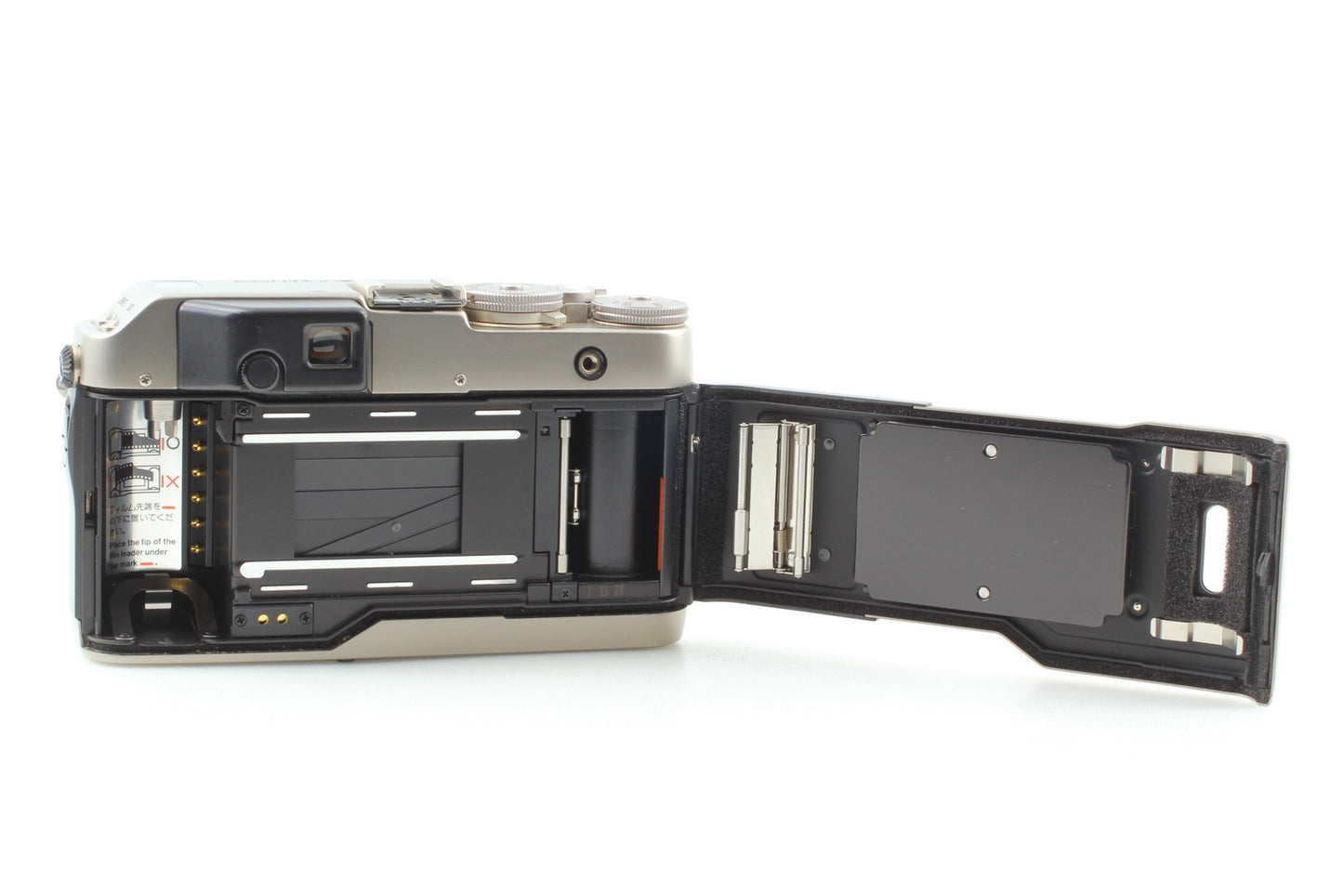 Read *Exc+5 w/ Cap* CONTAX G1 Rangefinder 35mm Film Camera Body From JAPAN