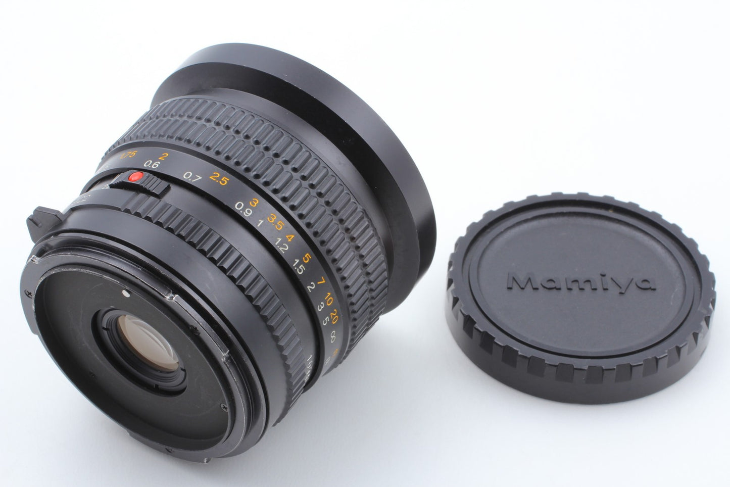 CLA'd *MINT w/Cap* Mamiya Sekor C 35mm f/3.5 N Lens M645 1000S Pro TL From JAPAN