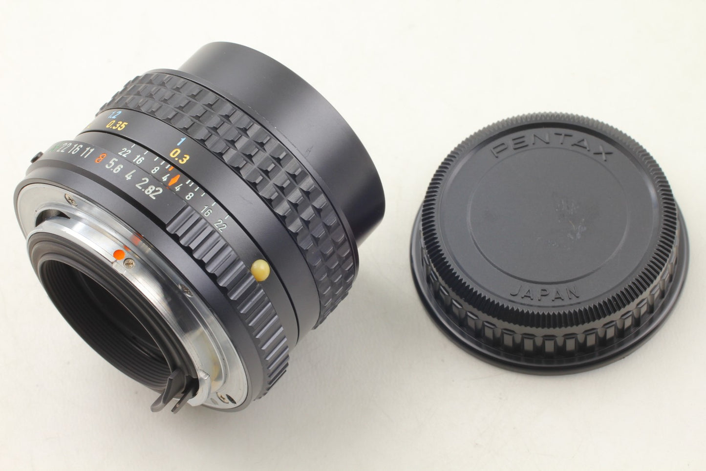 *Near MINT* SMC PENTAX-A 35mm f2 MF Wide Angle Prime Lens For K Mount From JAPAN
