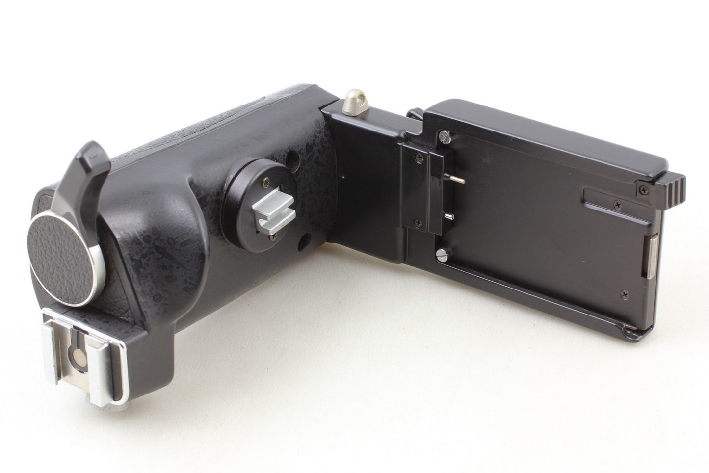 *MINT* Zenza Bronica Speed Grip E Hand Grip for ETR ETRS ETRSi From JAPAN