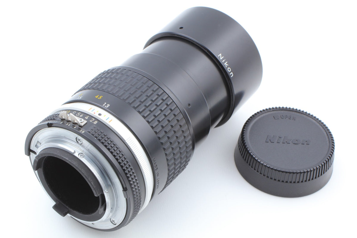 S/N 964xxx *MINT* Nikon Ai-s Ais Nikkor 135mm F2.8 MF Telephoto Lens From JAPAN
