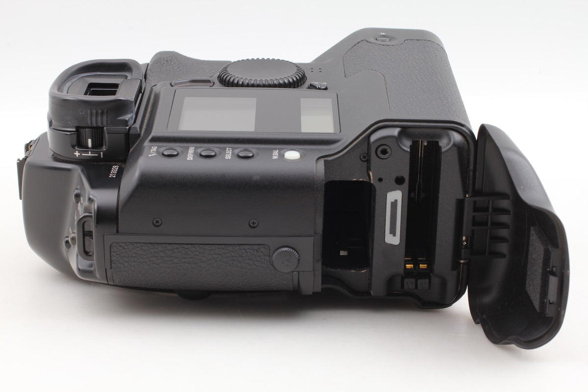 Super Rare!! *Near MINT* Kodak DCS 520 DSLR Camera Canon Eos 1n Body From JAPAN