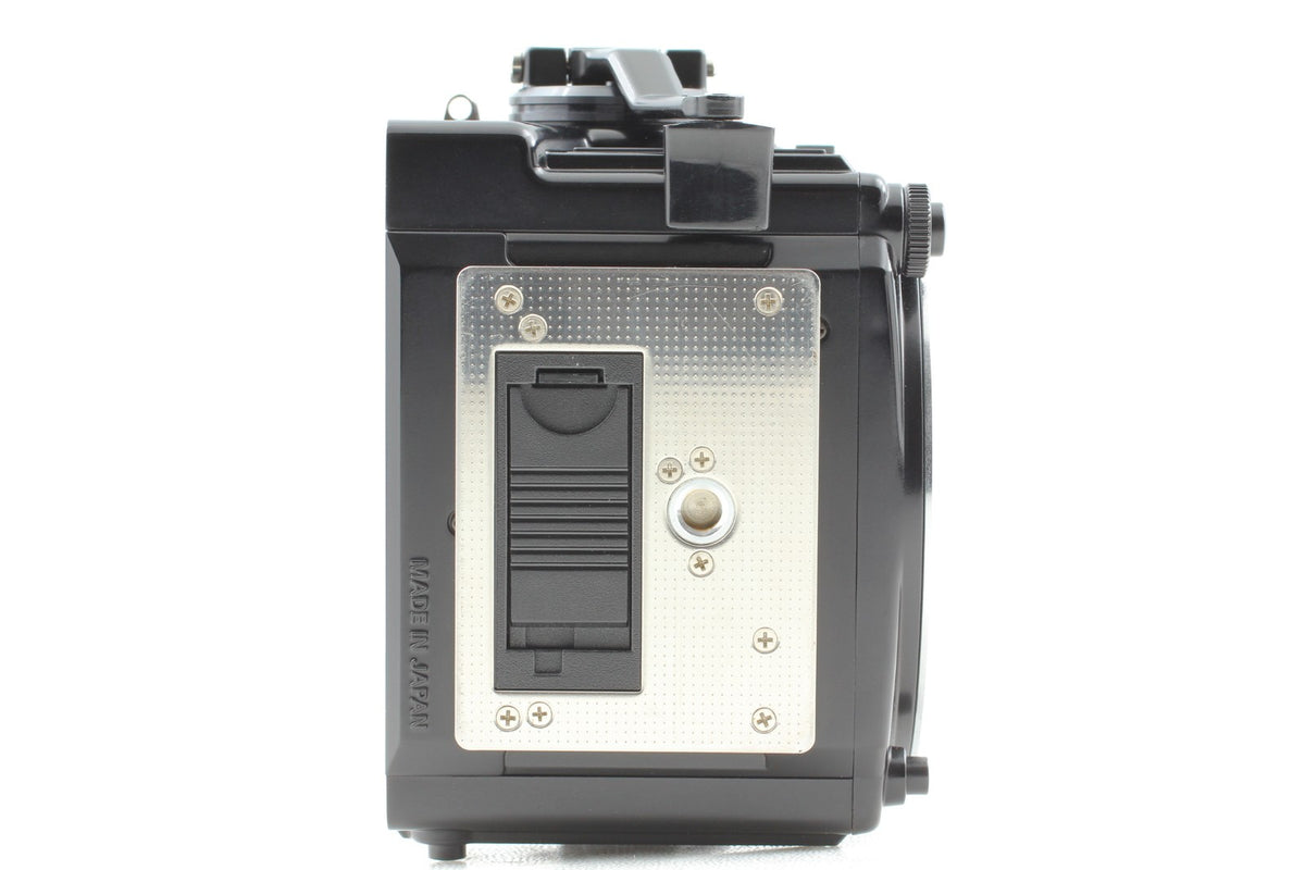 Top MINT in Box* Zenza Bronica ETR Si 6x4.5 Medium Format Film Camera From JAPAN