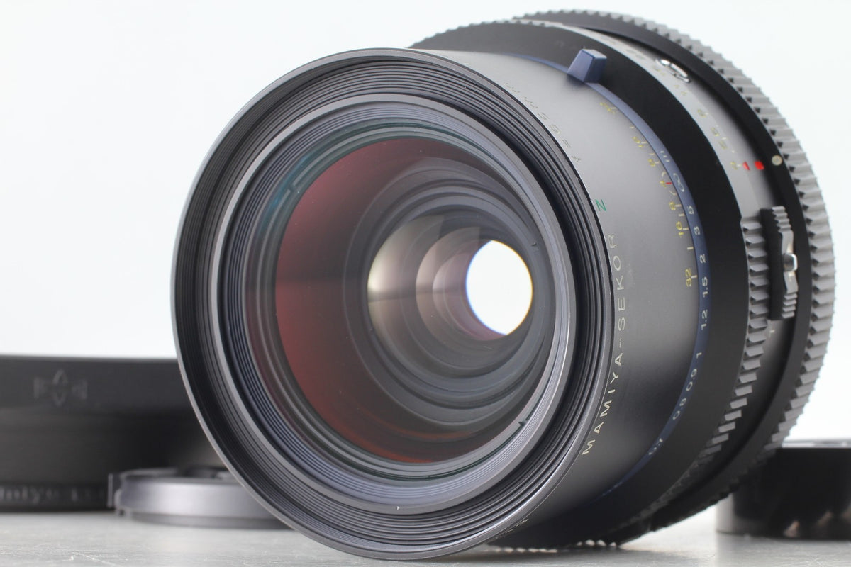 *Top MINT w/ Hood* Mamiya Sekor Z 65mm F4 W Lens for RZ67 Pro II IID From JAPAN