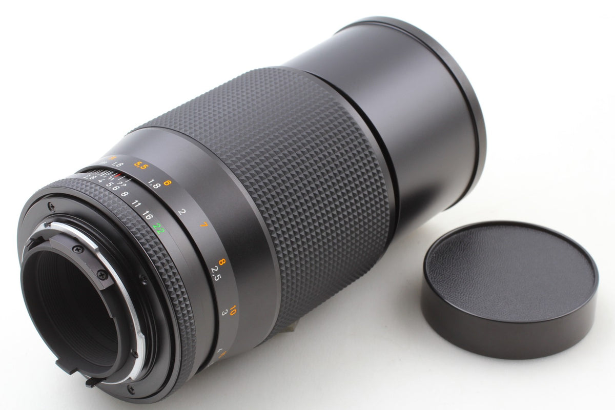 *Unused in Box* CONTAX Carl Zeiss Sonnar T* 135mm F2.8 MMJ Lens C/Y From JAPAN