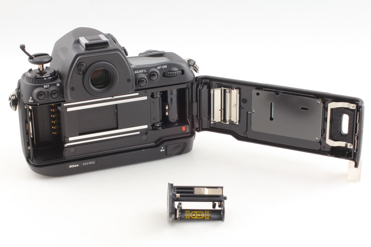 S/N 31xxx New Firmware *Unused in Box* Nikon F6 SLR 35mm Film Camera From JAPAN
