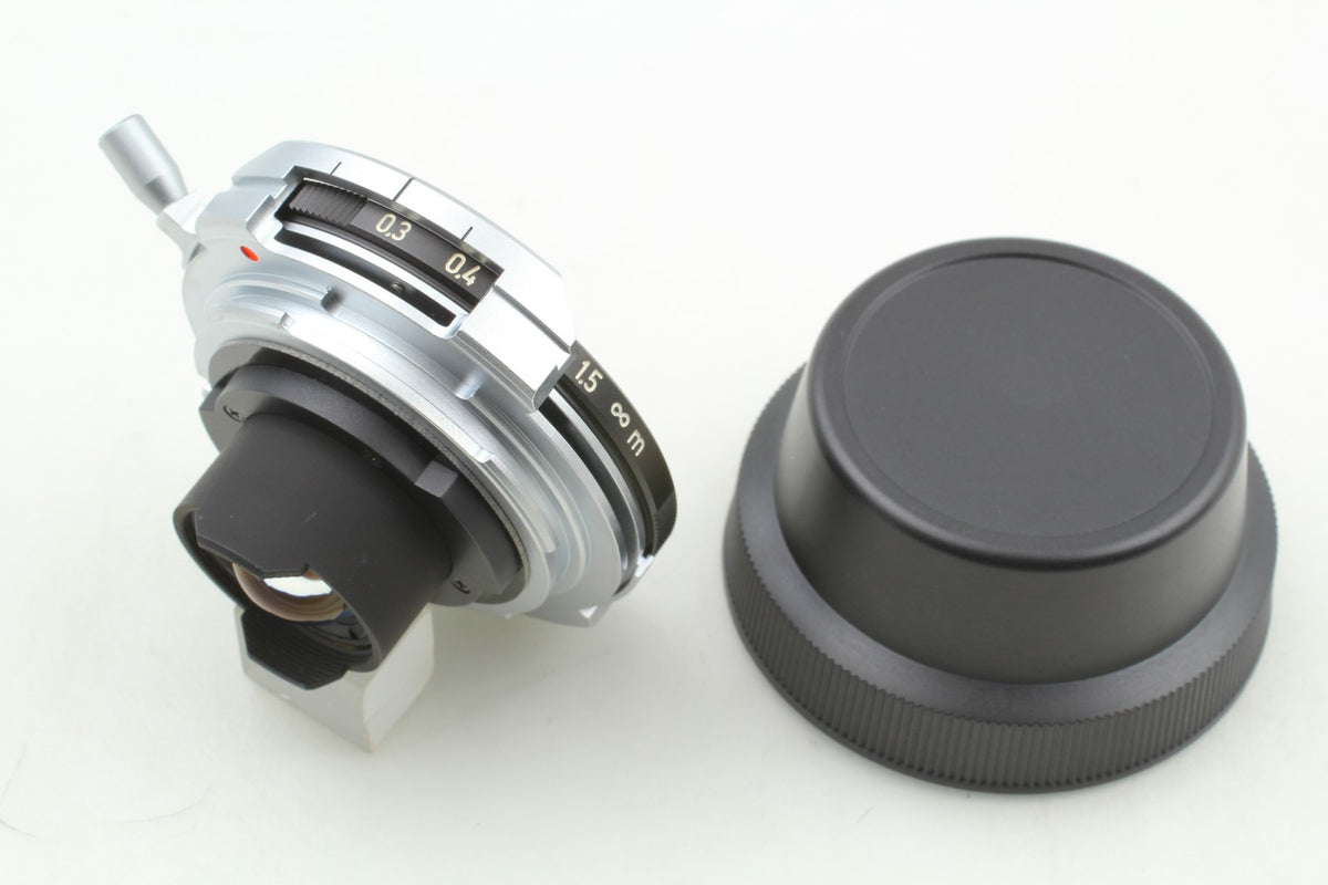 *Unused in Box w/Finder* Carl Zeiss Hologon T* 16mm f/8 Lens G1 G2 From JAPAN