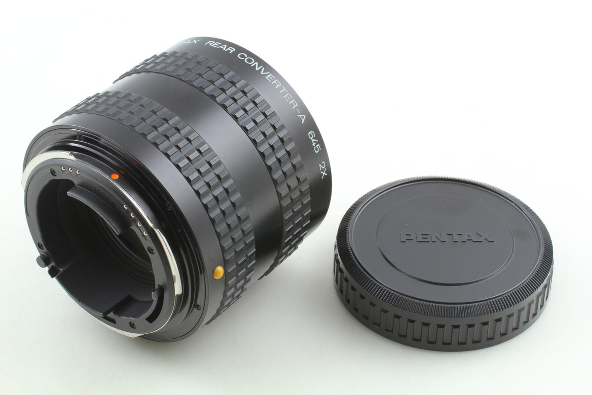 *Near MINT in Box* Pentax Rear Converter-A 645 2x Teleconverter Lens From JAPAN