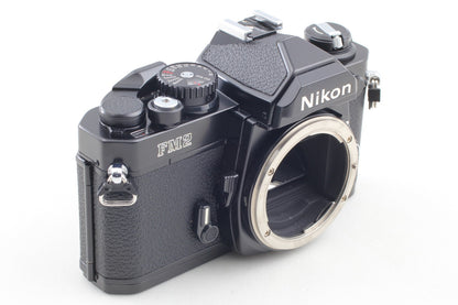 *Near MINT+++* Nikon New FM2 FM2N 35mm Film Camera Ai 50mm F1.4 Lens From JAPAN