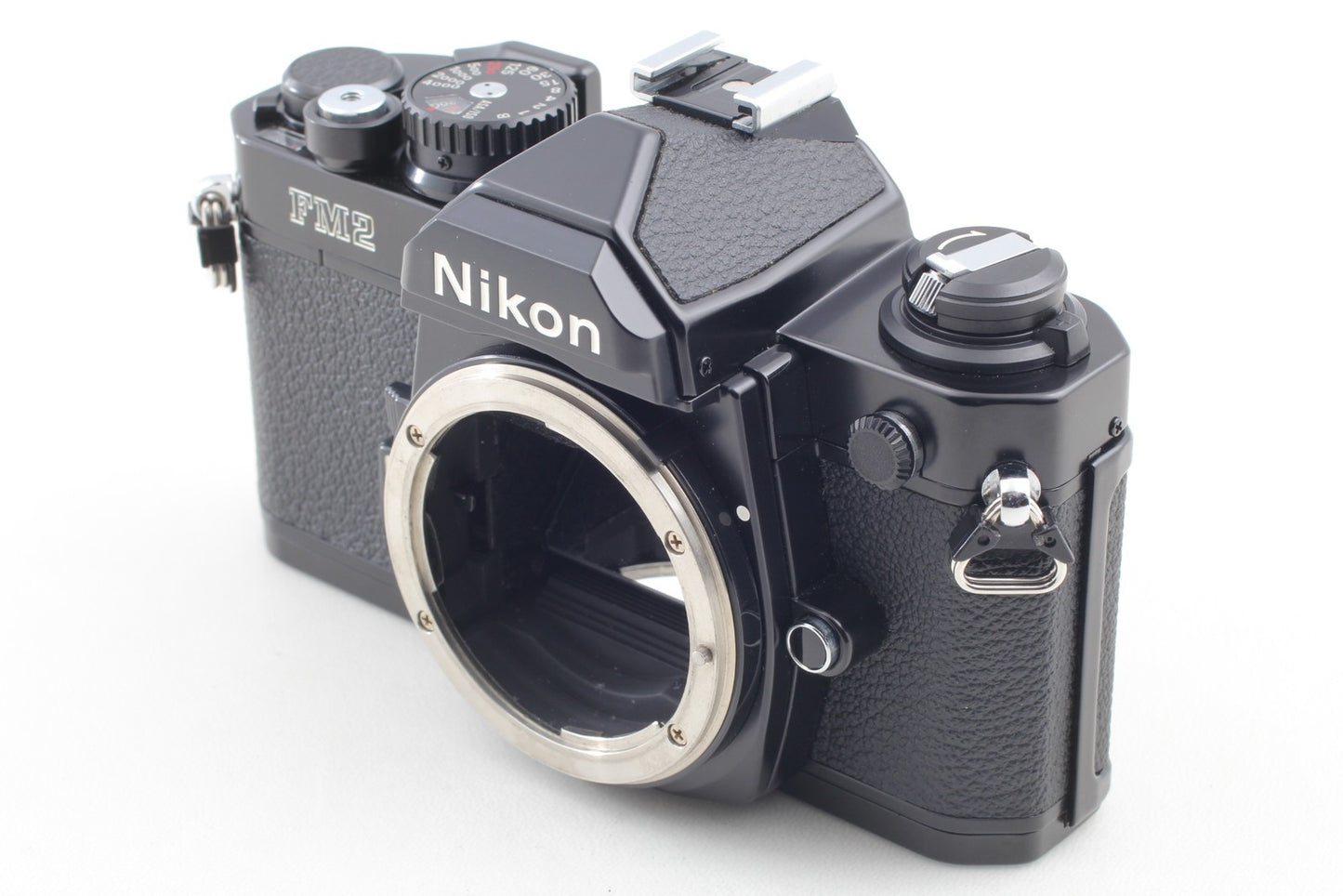 *Near MINT+++* Nikon New FM2 FM2N 35mm Film Camera Ai 50mm F1.4 Lens From JAPAN
