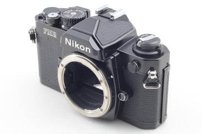 *Near MINT+++* Nikon New FM2 FM2N 35mm Film Camera Ai 50mm F1.4 Lens From JAPAN