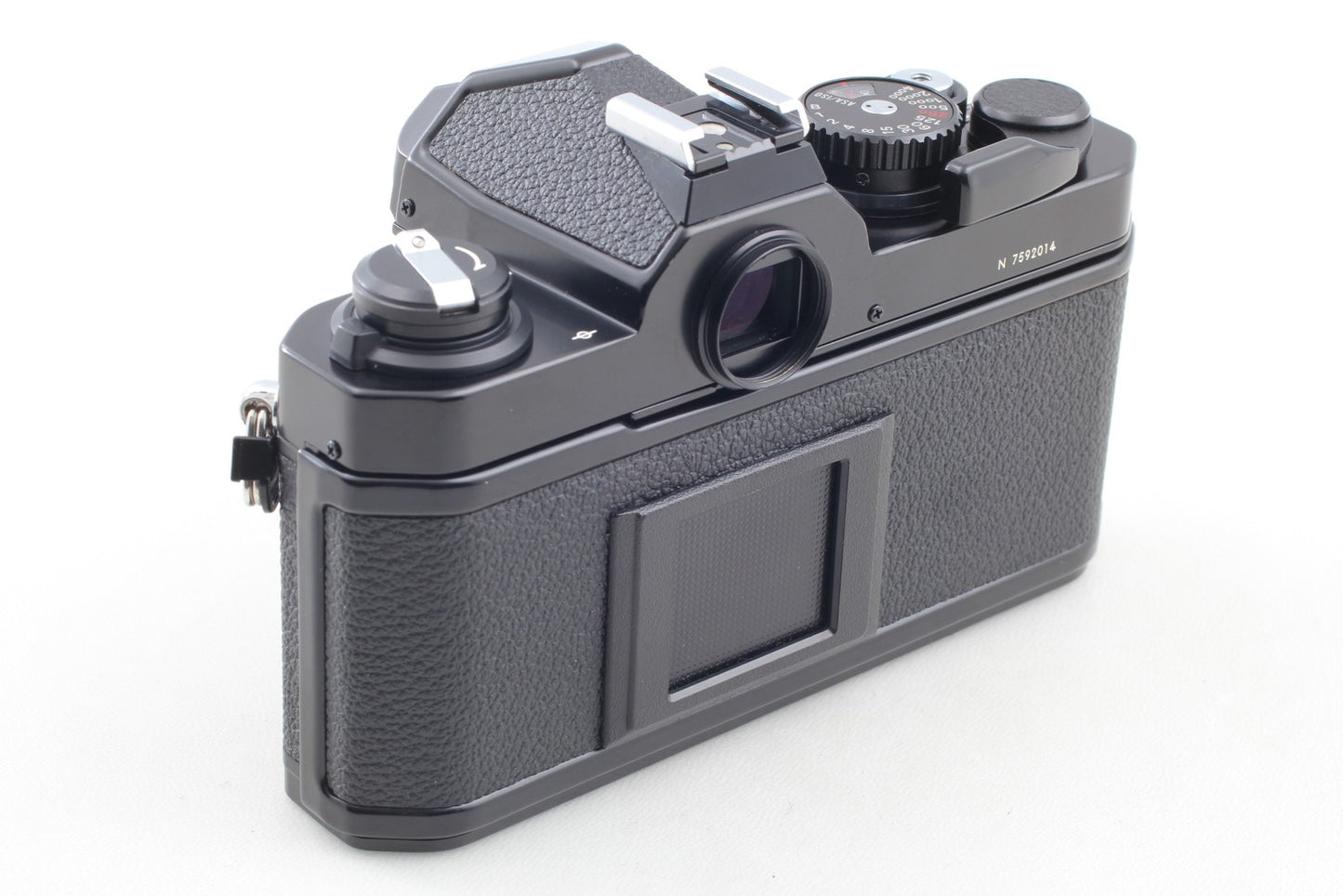 *Near MINT+++* Nikon New FM2 FM2N 35mm Film Camera Ai 50mm F1.4 Lens From JAPAN