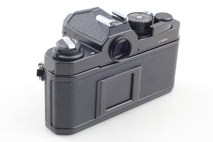 *Near MINT+++* Nikon New FM2 FM2N 35mm Film Camera Ai 50mm F1.4 Lens From JAPAN