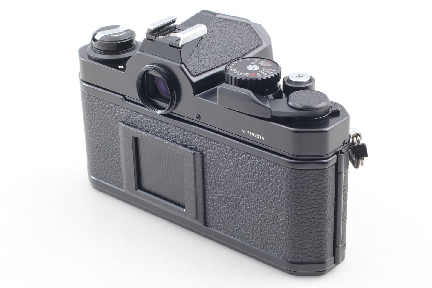 *Near MINT+++* Nikon New FM2 FM2N 35mm Film Camera Ai 50mm F1.4 Lens From JAPAN