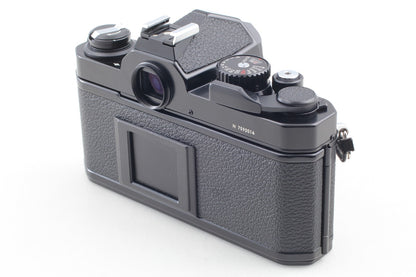 *Near MINT+++* Nikon New FM2 FM2N 35mm Film Camera Ai 50mm F1.4 Lens From JAPAN
