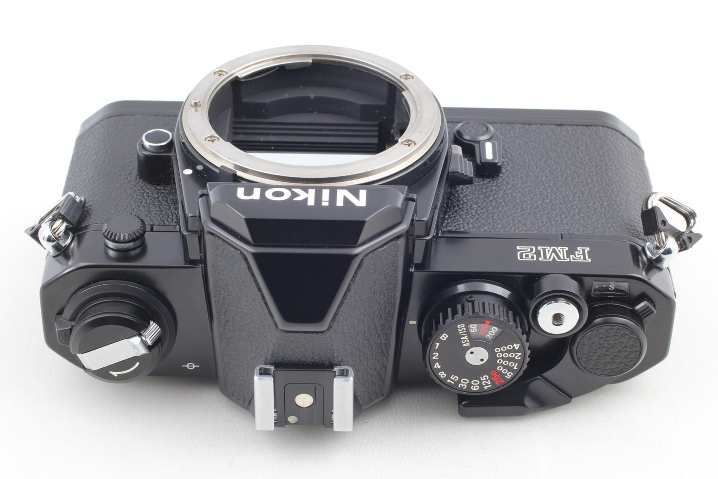 *Near MINT+++* Nikon New FM2 FM2N 35mm Film Camera Ai 50mm F1.4 Lens From JAPAN