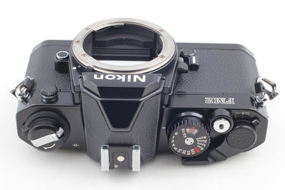 *Near MINT+++* Nikon New FM2 FM2N 35mm Film Camera Ai 50mm F1.4 Lens From JAPAN