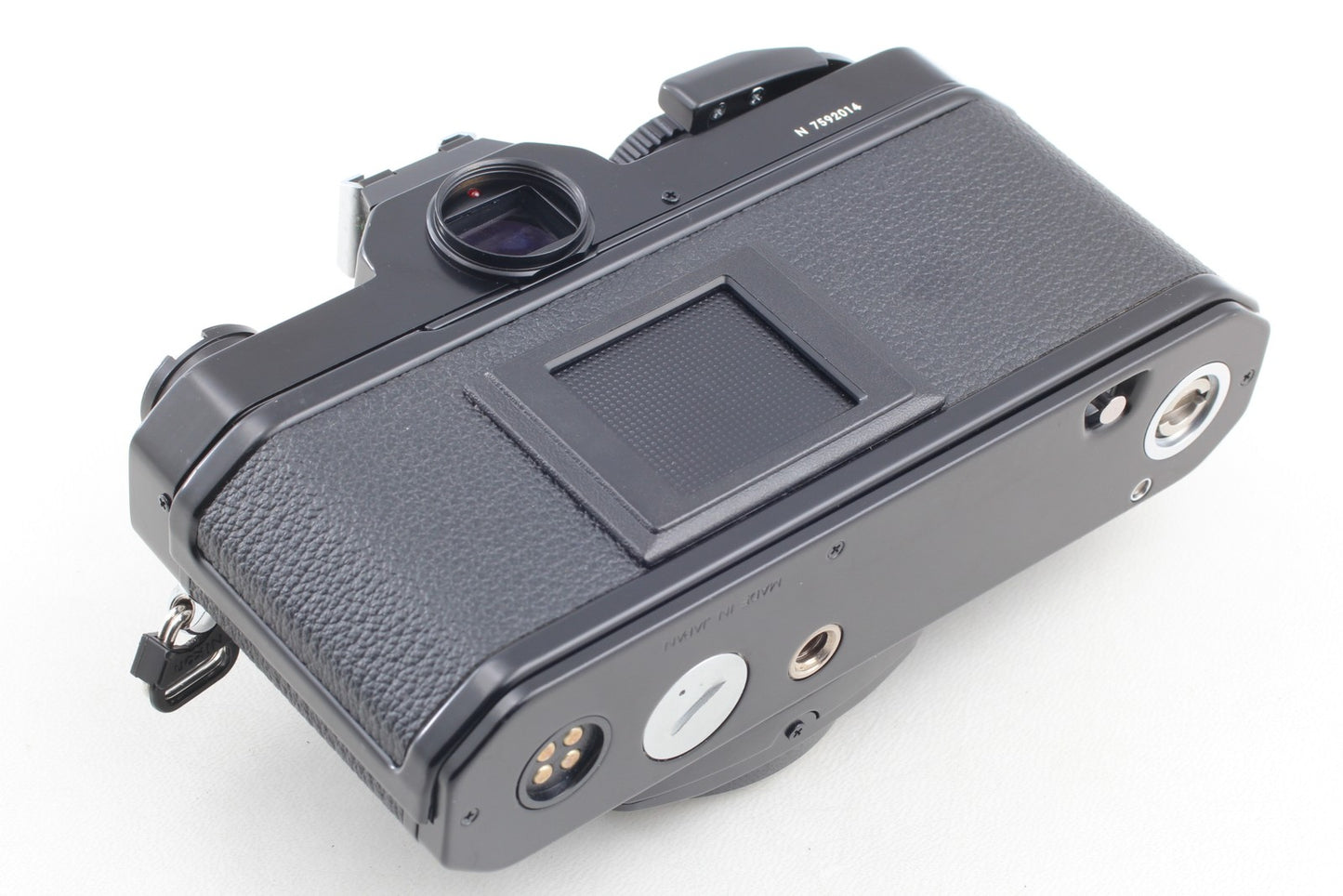 *Near MINT+++* Nikon New FM2 FM2N 35mm Film Camera Ai 50mm F1.4 Lens From JAPAN