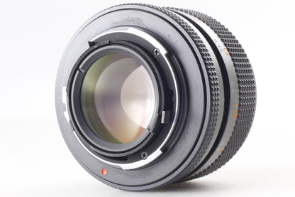 *MINT+++ * Contax ST SLR 35mm Film Camera Planar 50mm f/1.4 AEJ Lens From JAPAN