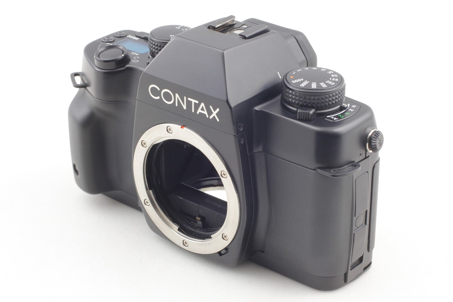 *MINT+++ * Contax ST SLR 35mm Film Camera Planar 50mm f/1.4 AEJ Lens From JAPAN