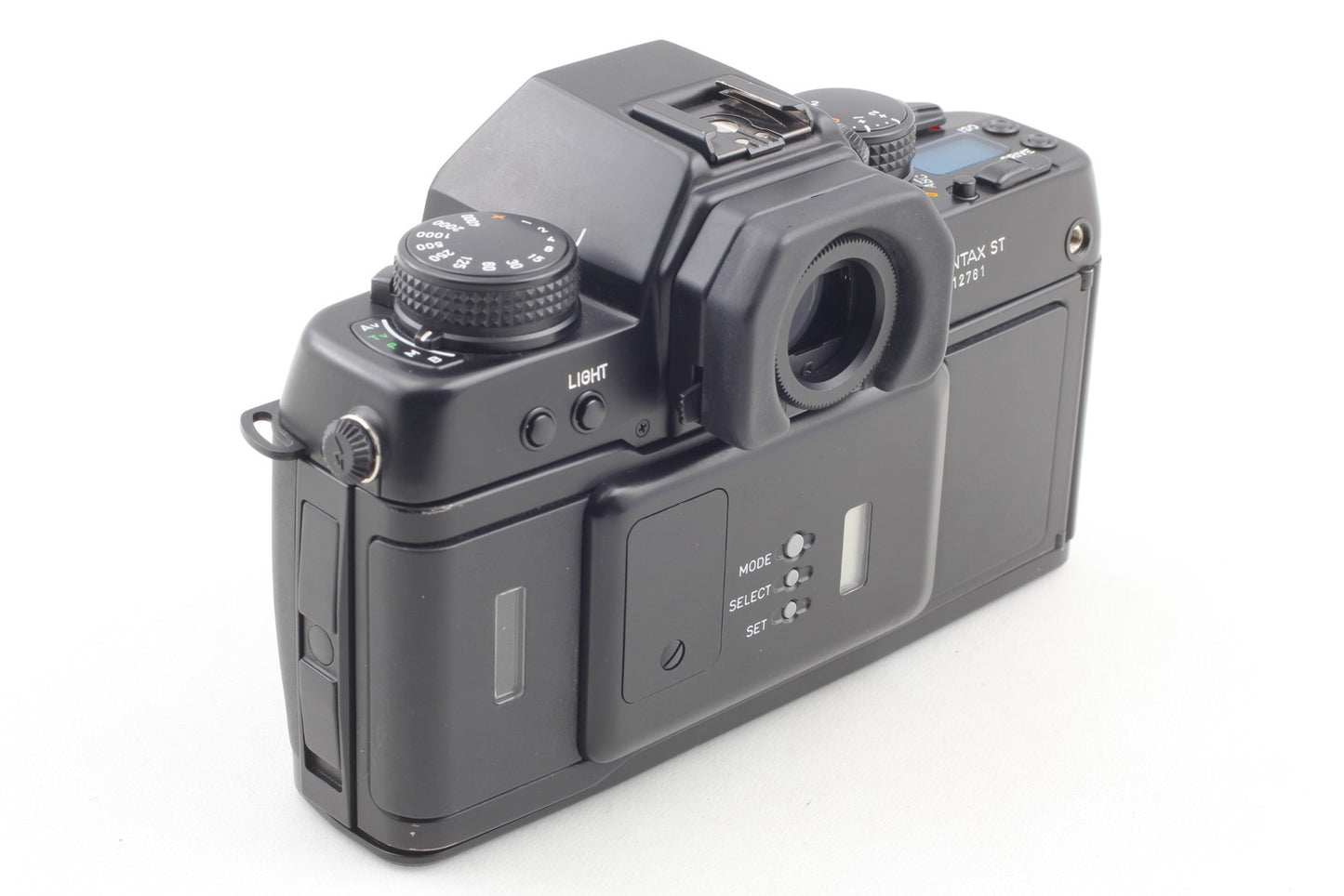 *MINT+++ * Contax ST SLR 35mm Film Camera Planar 50mm f/1.4 AEJ Lens From JAPAN