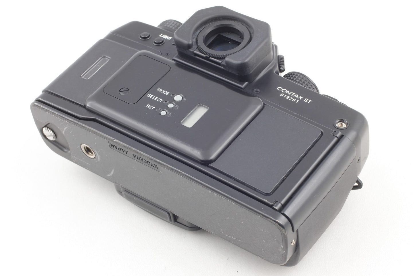*MINT+++ * Contax ST SLR 35mm Film Camera Planar 50mm f/1.4 AEJ Lens From JAPAN