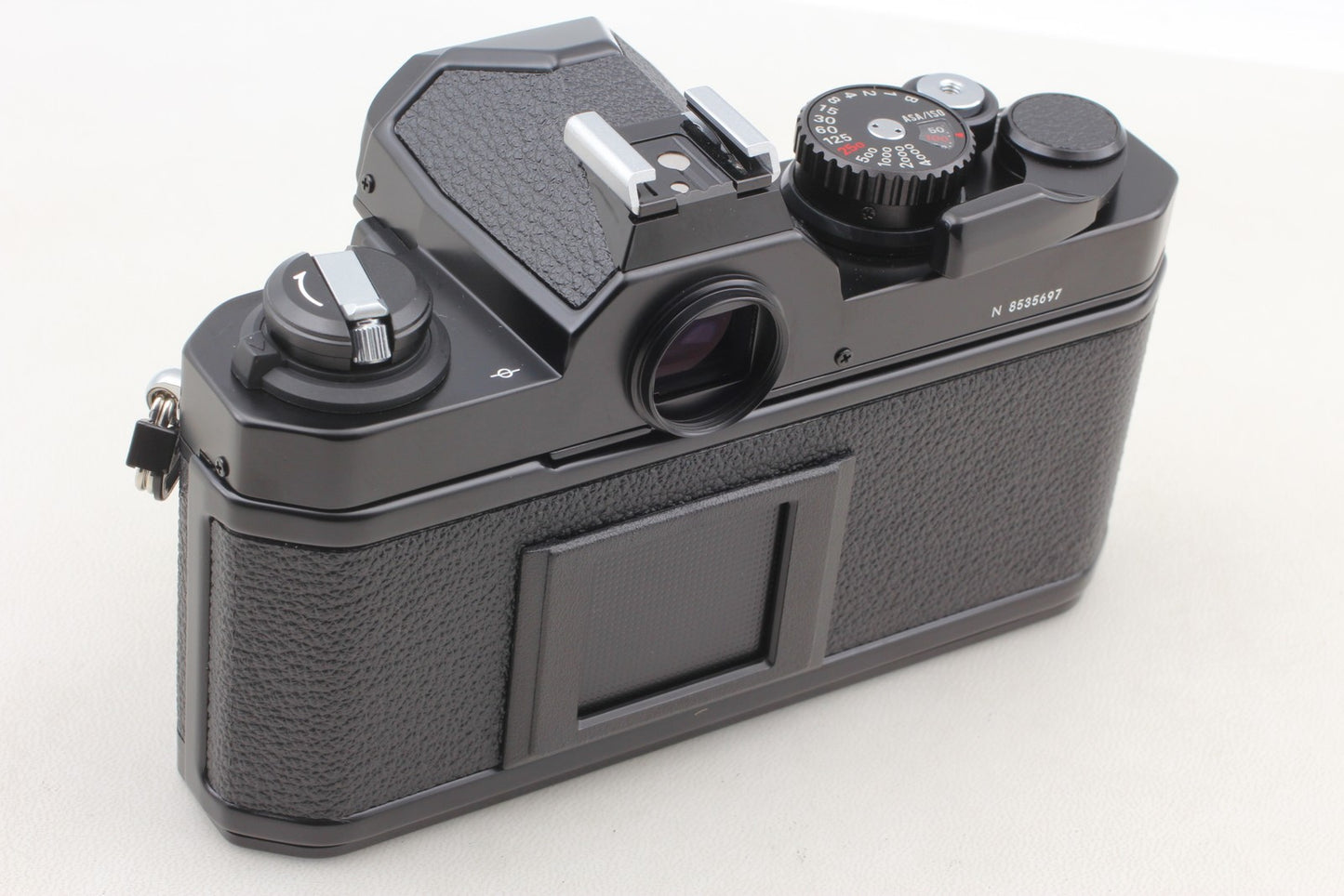Rare *Unused in Box* Nikon New FM2 FM2N Black SLR 35mm Film Camera From JAPAN