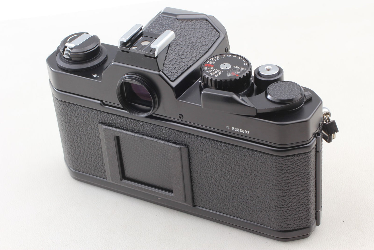 Rare *Unused in Box* Nikon New FM2 FM2N Black SLR 35mm Film Camera From JAPAN