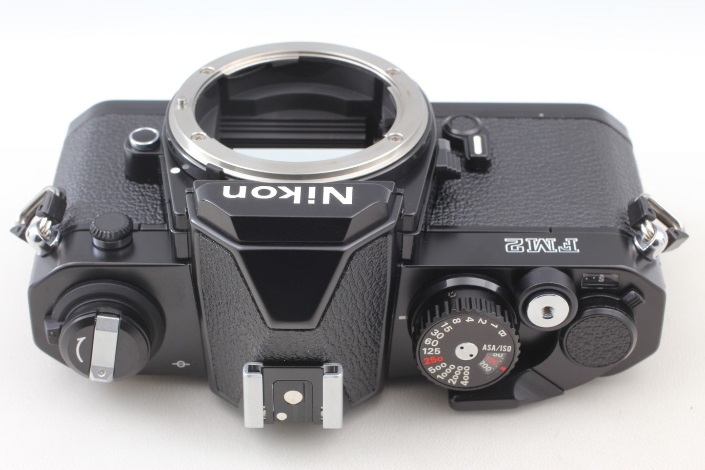 Rare *Unused in Box* Nikon New FM2 FM2N Black SLR 35mm Film Camera From JAPAN