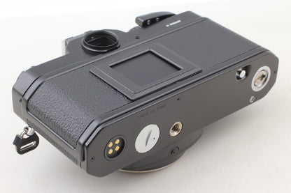 Rare *Unused in Box* Nikon New FM2 FM2N Black SLR 35mm Film Camera From JAPAN