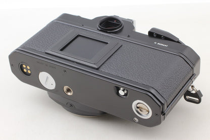 Rare *Unused in Box* Nikon New FM2 FM2N Black SLR 35mm Film Camera From JAPAN