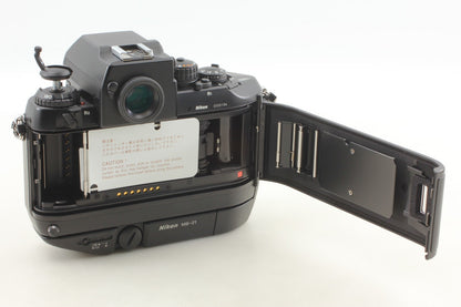 S/N 255xxxx *Unused in Box* Nikon F4S F4 S SLR 35mm Film Camera Body From JAPAN