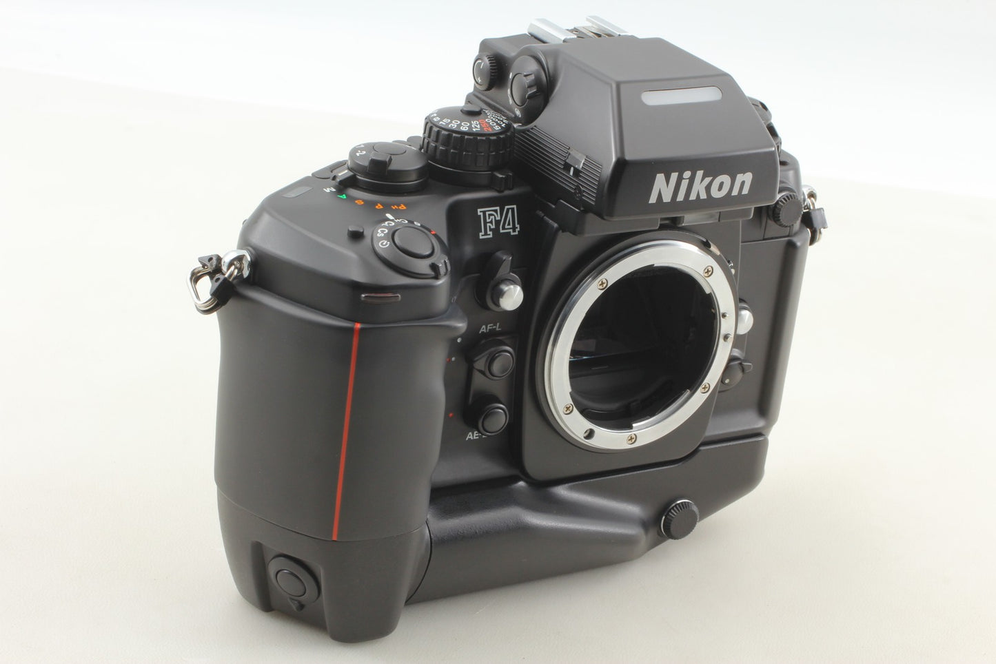 S/N 255xxxx *Unused in Box* Nikon F4S F4 S SLR 35mm Film Camera Body From JAPAN