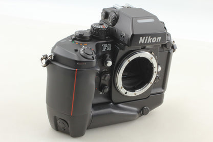 S/N 255xxxx *Unused in Box* Nikon F4S F4 S SLR 35mm Film Camera Body From JAPAN