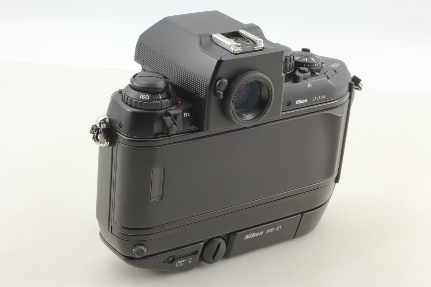 S/N 255xxxx *Unused in Box* Nikon F4S F4 S SLR 35mm Film Camera Body From JAPAN