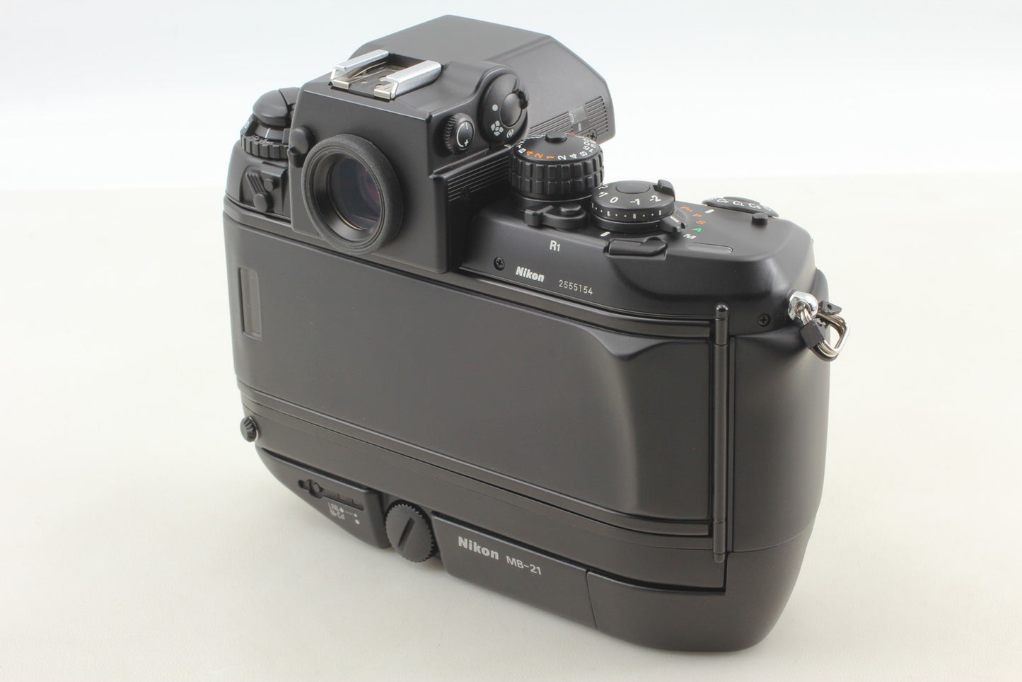S/N 255xxxx *Unused in Box* Nikon F4S F4 S SLR 35mm Film Camera Body From JAPAN