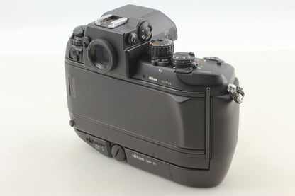 S/N 255xxxx *Unused in Box* Nikon F4S F4 S SLR 35mm Film Camera Body From JAPAN