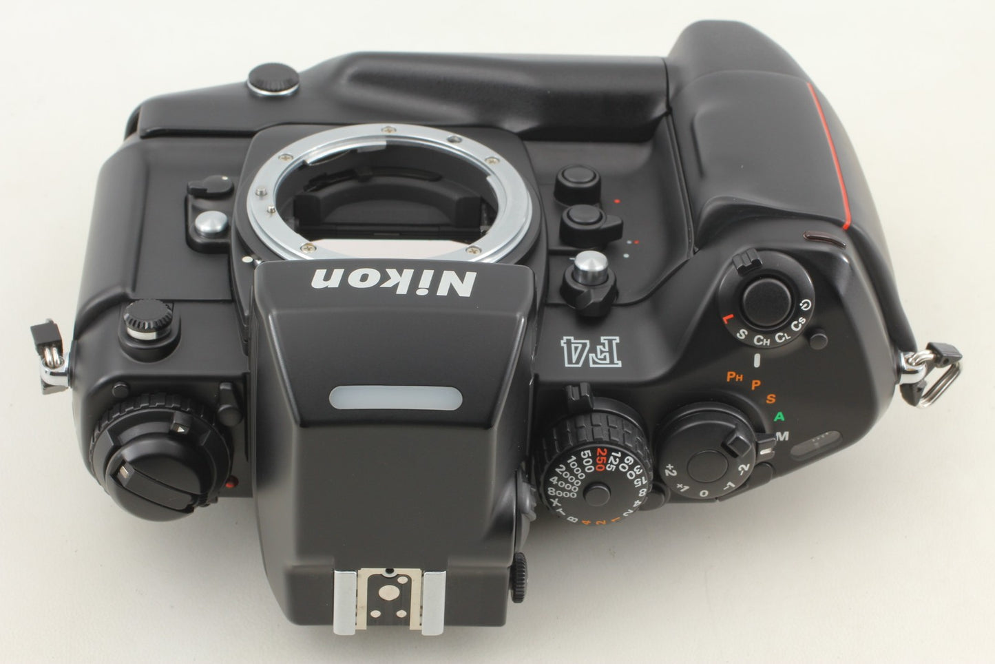 S/N 255xxxx *Unused in Box* Nikon F4S F4 S SLR 35mm Film Camera Body From JAPAN
