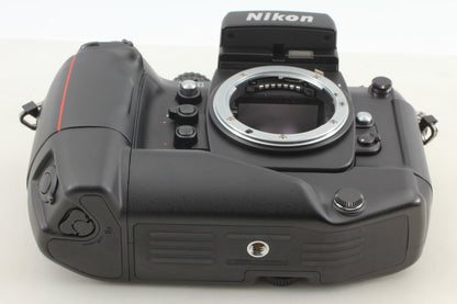 S/N 255xxxx *Unused in Box* Nikon F4S F4 S SLR 35mm Film Camera Body From JAPAN