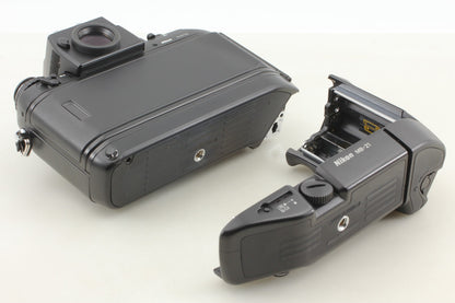 S/N 255xxxx *Unused in Box* Nikon F4S F4 S SLR 35mm Film Camera Body From JAPAN