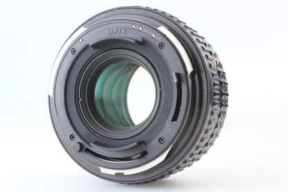 *MINT* Pentax 645 NII N II Camera SMC A 75mm f/2.8 Lens 120 Film Back From JAPAN